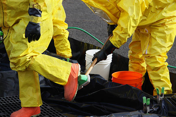 Licensed Biohazard Cleanup service in Driftwood, TX - Trauma Clean Pros